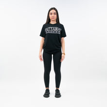 Load image into Gallery viewer, ATTAWA BOX LOGO | T-Shirt - BLACK